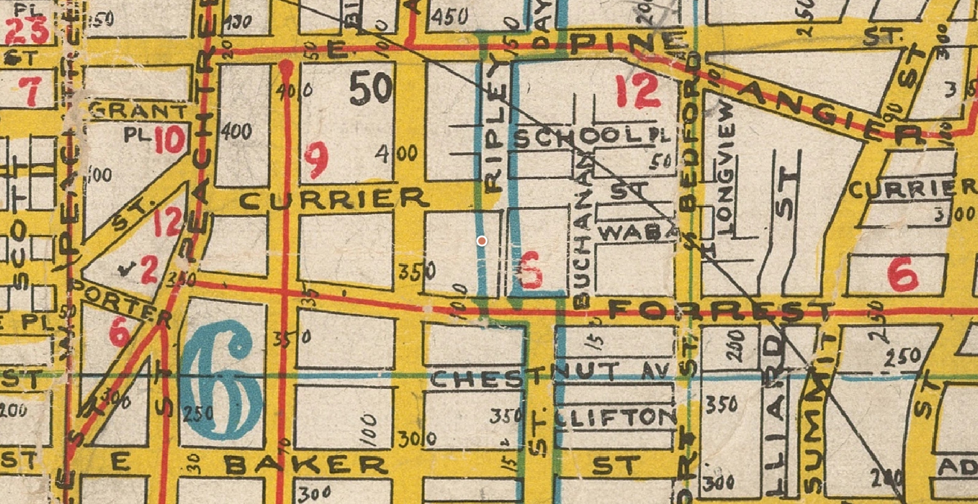 Atlanta, 1925